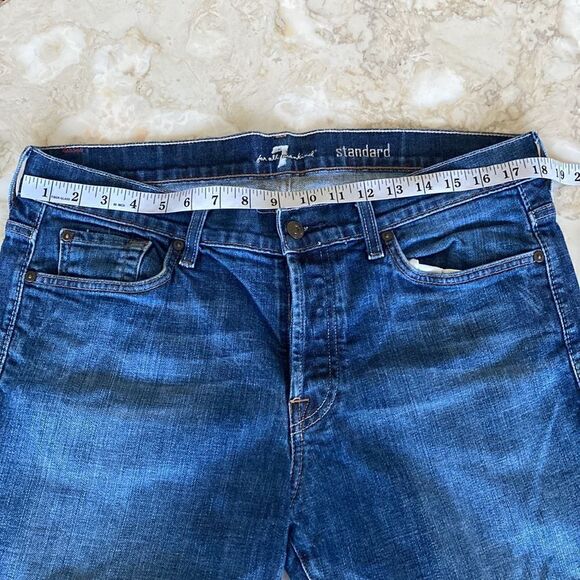 7 For All Mankind The Standard Jeans - Picture 11 of 16
